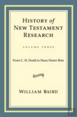 Bertrand.pt - History Of New Testament Research, Vol. 3