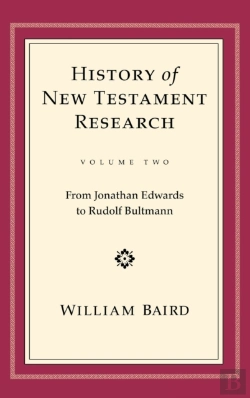 Bertrand.pt - History Of New Testament Research