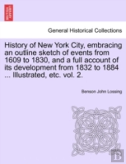 Bertrand.pt - History Of New York City, Embracing An O