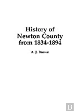 Bertrand.pt - History Of Newton County, Mississippi, From 1834 To 1894