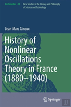 Bertrand.pt - History Of Nonlinear Oscillations Theory In France (1880-1940)