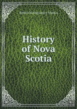 Bertrand.pt - History Of Nova Scotia
