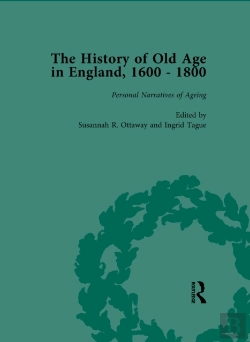 Bertrand.pt - History Of Old Age In England, 1600-1800, Part Ii Vol 8