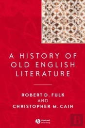 History Of Old English Literature