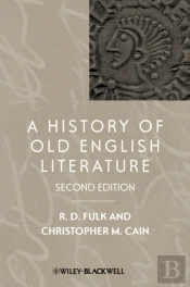 History Of Old English Literature