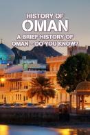 History Of Oman