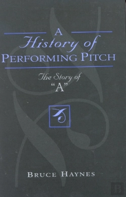 Bertrand.pt - History Of Performing Pitch