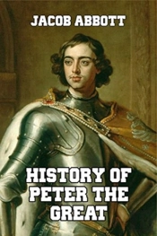 History Of Peter The Great