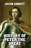 History Of Peter The Great