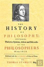 History Of Philosophy (1701)