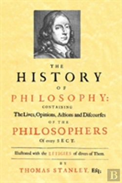 Bertrand.pt - History Of Philosophy (1701)