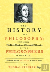 History Of Philosophy (1701)