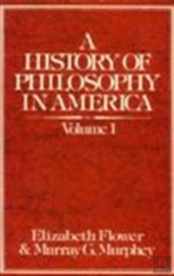 Bertrand.pt - History Of Philosophy In America