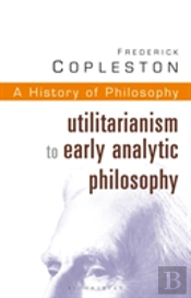 History Of Philosophy Volume 8