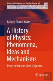 History Of Physics: Phenomena, Ideas And Mechanisms