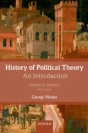 History Of Political Theory: An Introduction
