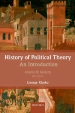Bertrand.pt - History Of Political Theory: An Introduction