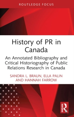 Bertrand.pt - History Of Pr In Canada