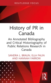 History Of Pr In Canada