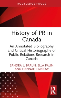 Bertrand.pt - History Of Pr In Canada