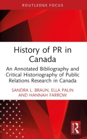 History Of Pr In Canada