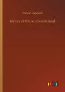 History Of Prince Edward Island