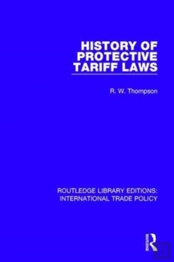 Bertrand.pt - History Of Protective Tariff Laws