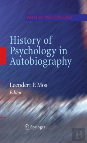 History Of Psychology In Autobiography