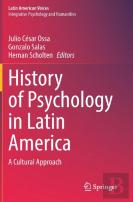 History Of Psychology In Latin America