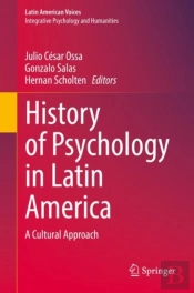 History Of Psychology In Latin America