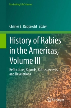 Bertrand.pt - History Of Rabies In The Americas, Volume Iii