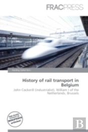 History Of Rail Transport In Belgium