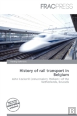 Bertrand.pt - History Of Rail Transport In Belgium