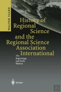 Bertrand.pt - History Of Regional Science And The Regional Science Association International