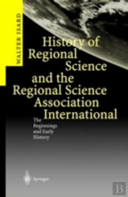 Bertrand.pt - History Of Regional Science And The Regional Science Association International