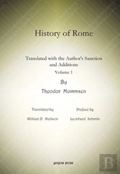History Of Rome (Vol 1)