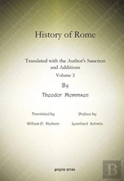 History Of Rome (Vol 3)