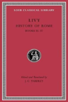History Of Rome, Volume X