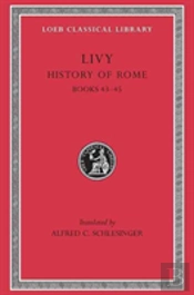 History Of Rome, Volume Xiii