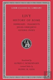 History Of Rome, Volume Xiv