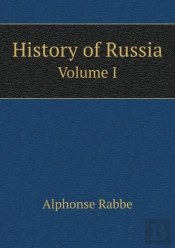 History Of Russia Volume I