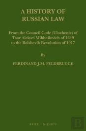 History Of Russian Law