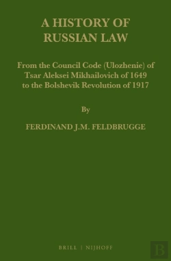 Bertrand.pt - History Of Russian Law