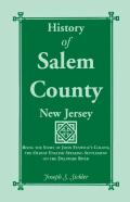 History Of Salem County, New Jersey