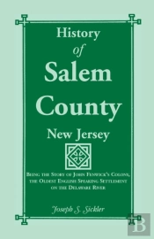 History Of Salem County, New Jersey
