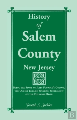 Bertrand.pt - History Of Salem County, New Jersey