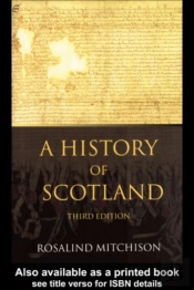 History Of Scotland