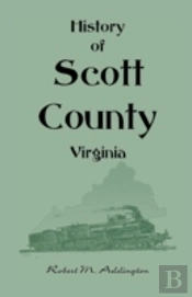 History Of Scott County, Virginia