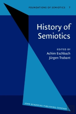 Bertrand.pt - History Of Semiotics