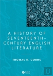 History Of Seventeenth-Century English Literature